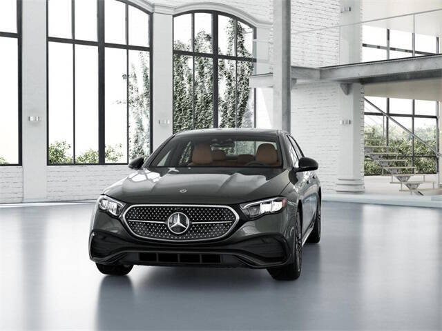 2026 Mercedes-Benz E-Class E 350