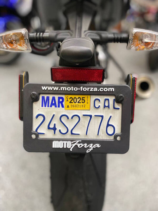 2020 Triumph DAYTONA 765