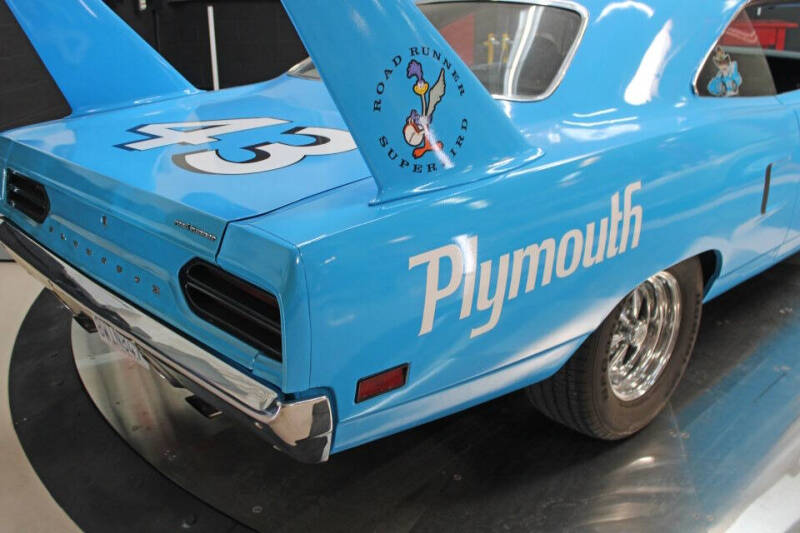1970 Plymouth Roadrunner
