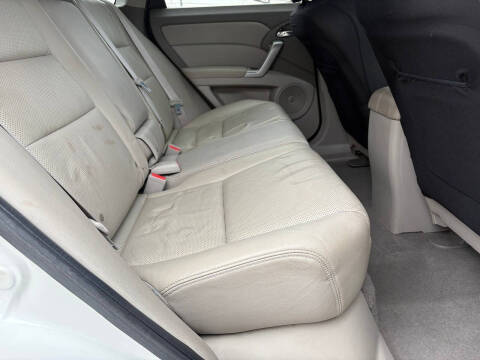 2010 Acura RDX SH-AWD