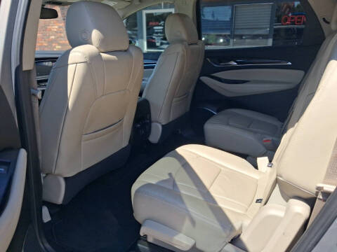 2018 Buick Enclave Essence