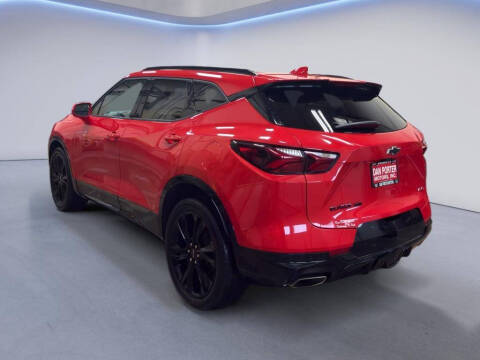2020 Chevrolet Blazer RS