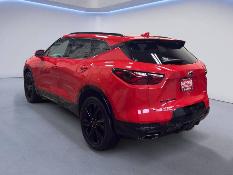 2020 Chevrolet Blazer RS