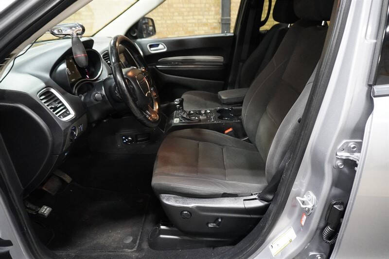 2019 Dodge Durango Pursuit
