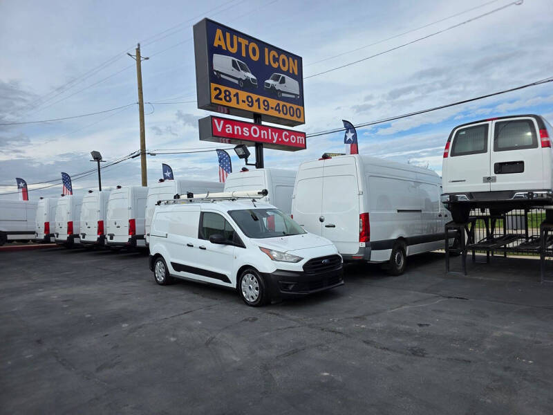 2020 Ford Transit Connect
