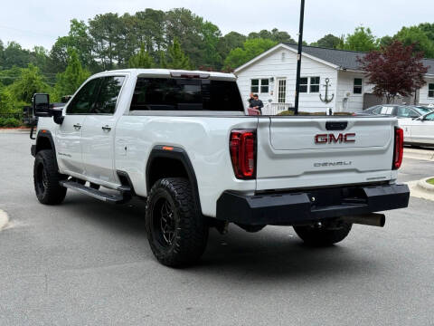 2020 GMC Sierra 3500HD