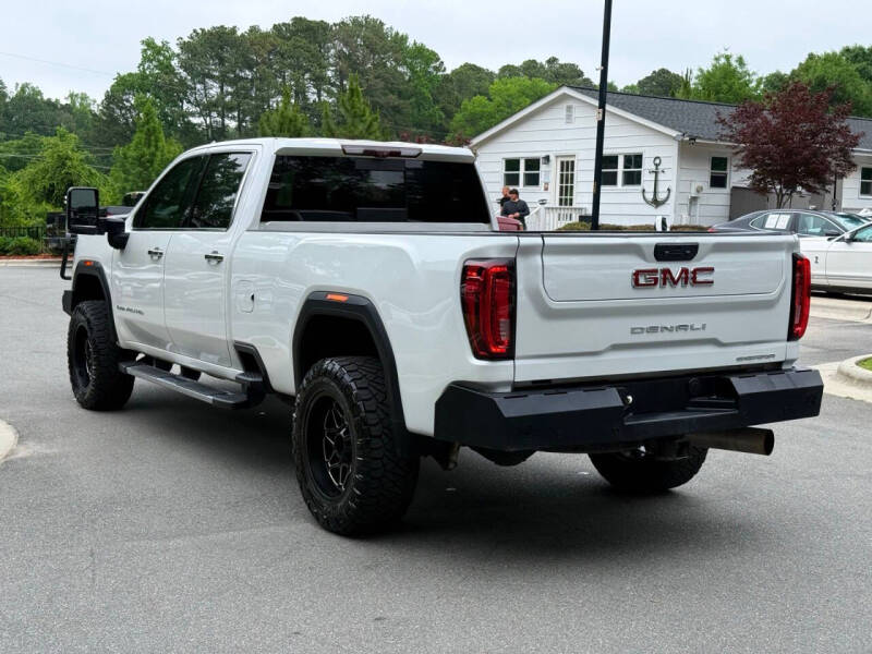 2020 GMC Sierra 3500HD