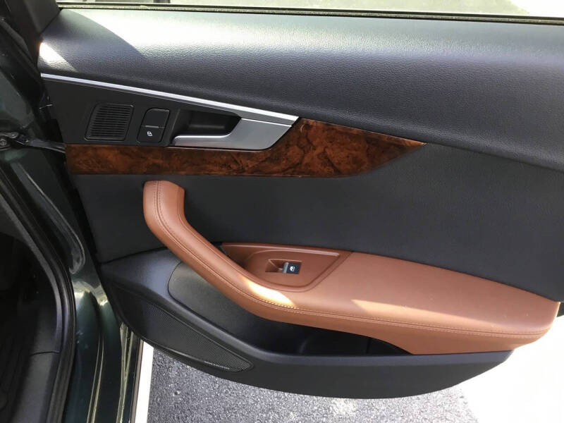 2018 Audi A4 allroad 2.0T quattro Prestige