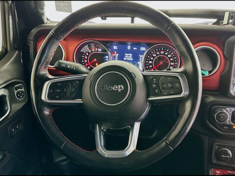 2021 Jeep Wrangler Rubicon
