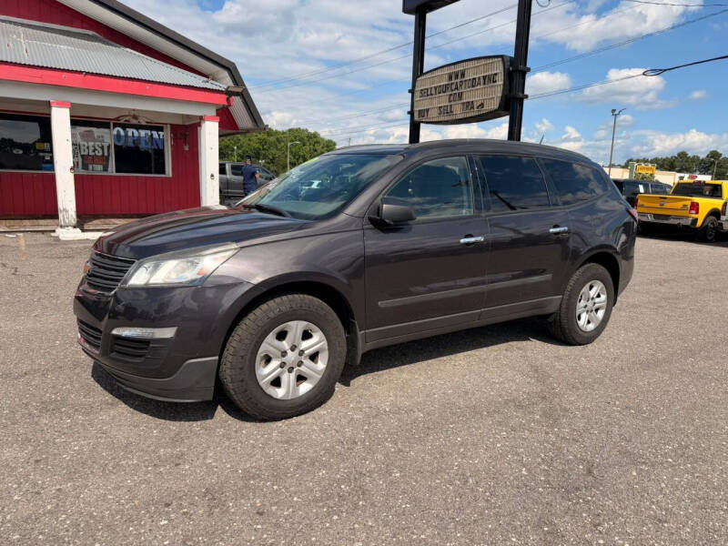 2016 Chevrolet Traverse LS