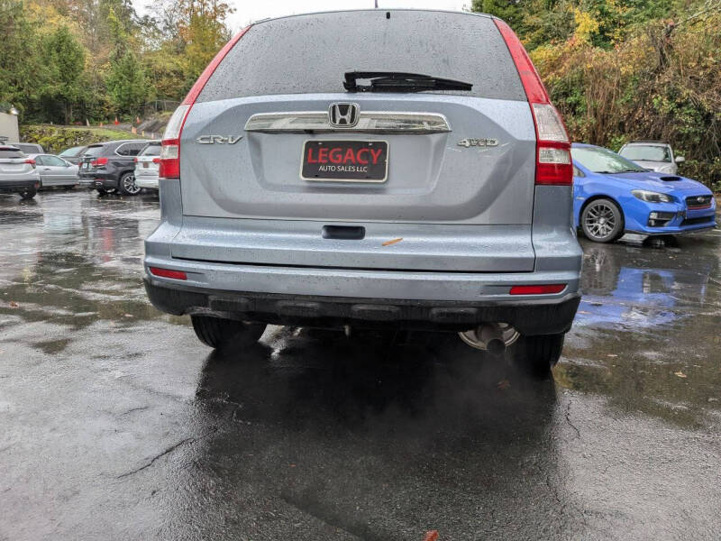 2010 Honda CR-V EX-L