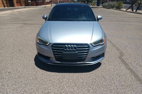 2016 Audi A3 1.8T Premium