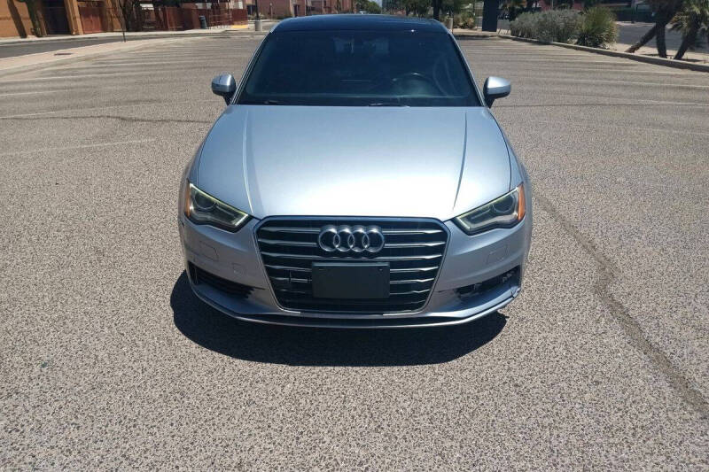 2016 Audi A3 1.8T Premium