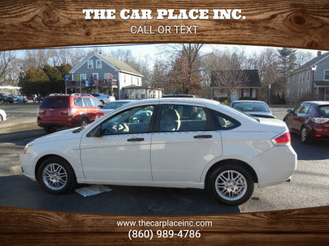 THE CAR PLACE INC. – Car Dealer in Somersville, CT