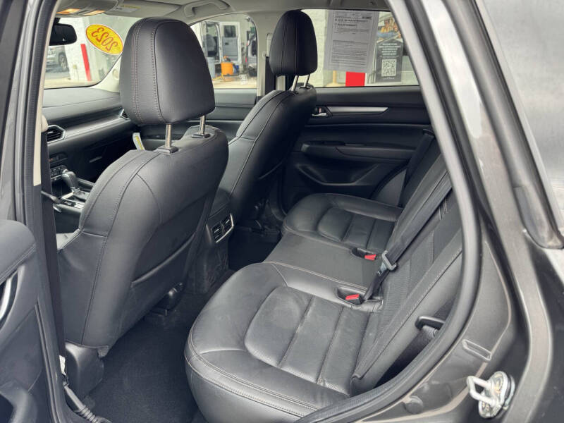 2023 Mazda CX-5 2.5 S Preferred