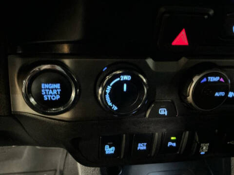 2020 Toyota Tacoma TRD Sport