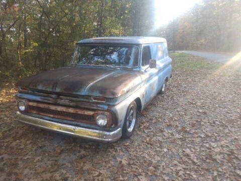1965 Chevrolet C10