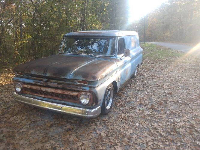 1965 Chevrolet C10