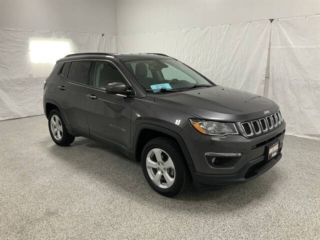 2021 Jeep Compass Latitude