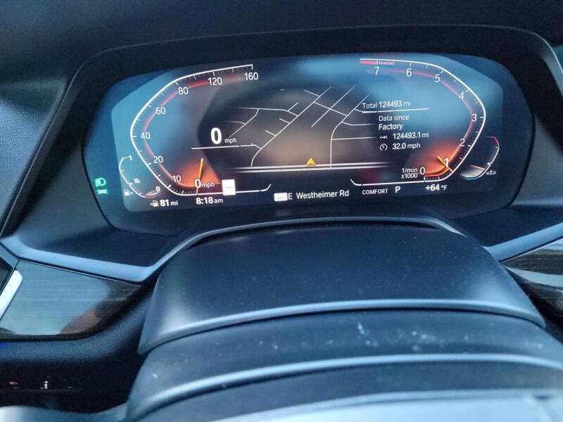 2020 BMW X6 xDrive40i