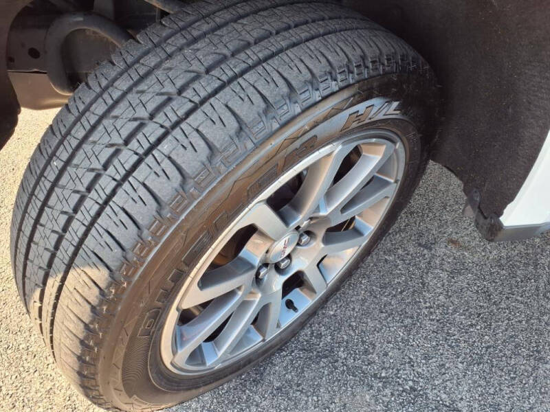 2021 GMC Canyon Denali