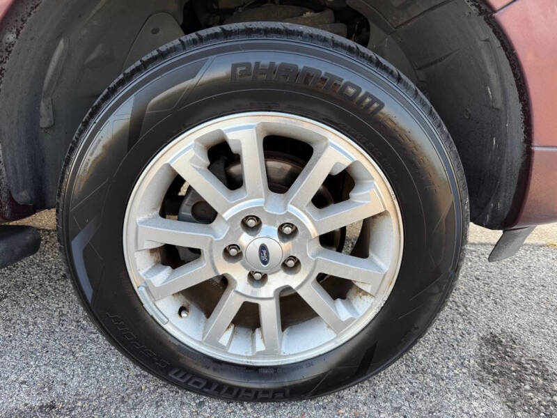 2007 Ford Explorer Sport Trac Limited