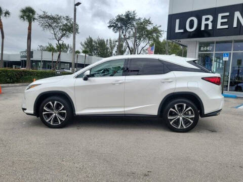2018 Lexus RX 350