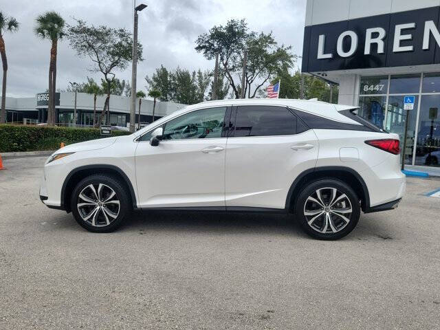 2018 Lexus RX 350