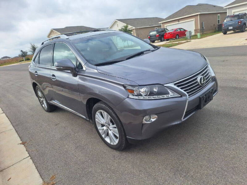 2013 Lexus RX 350