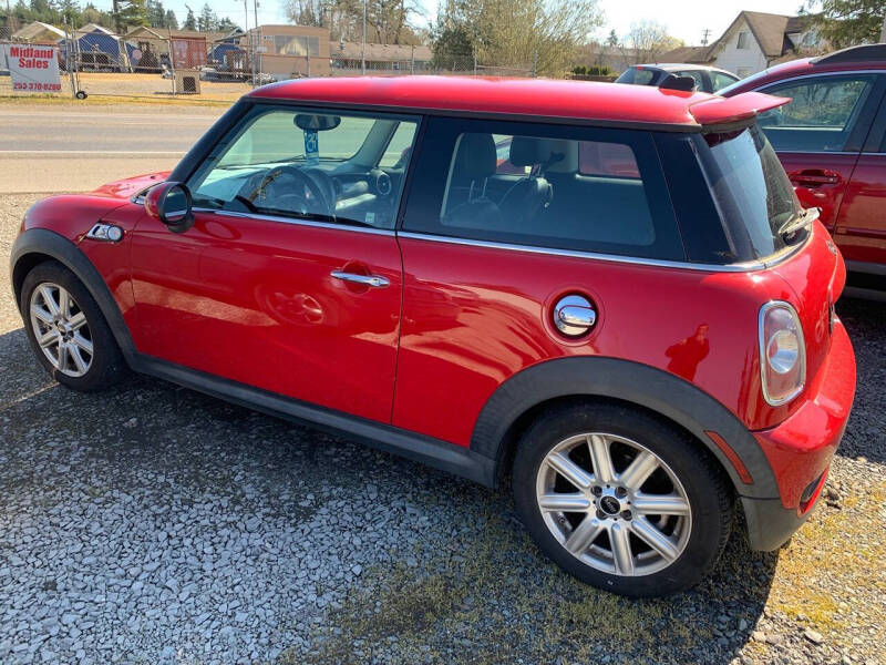 2012 MINI Cooper Hardtop S