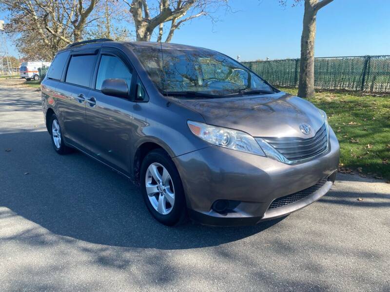 2011 Toyota Sienna for sale at D Majestic Auto Group Inc in Ozone Park NY