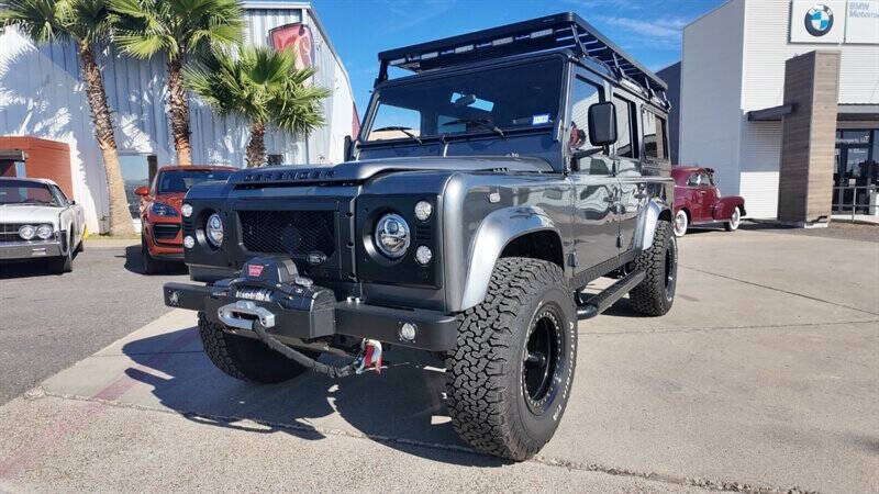 1983 Land Rover Defender
