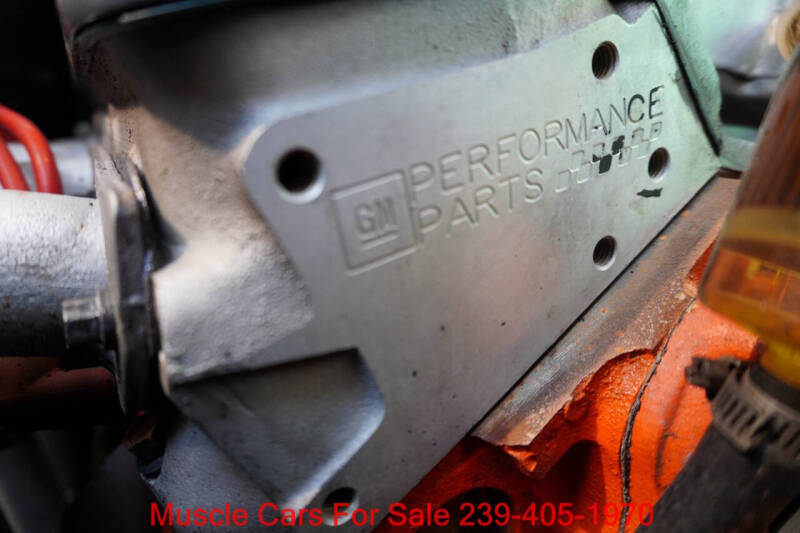 1968 Chevrolet Camaro