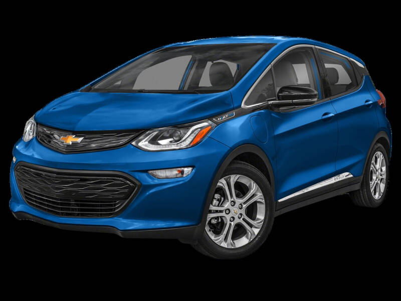 2020 Chevrolet Bolt EV LT