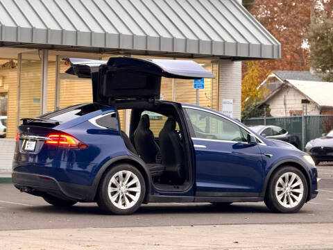 2019 Tesla Model X