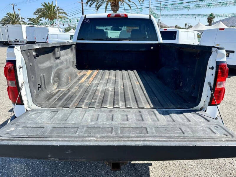 2015 GMC Sierra 2500HD