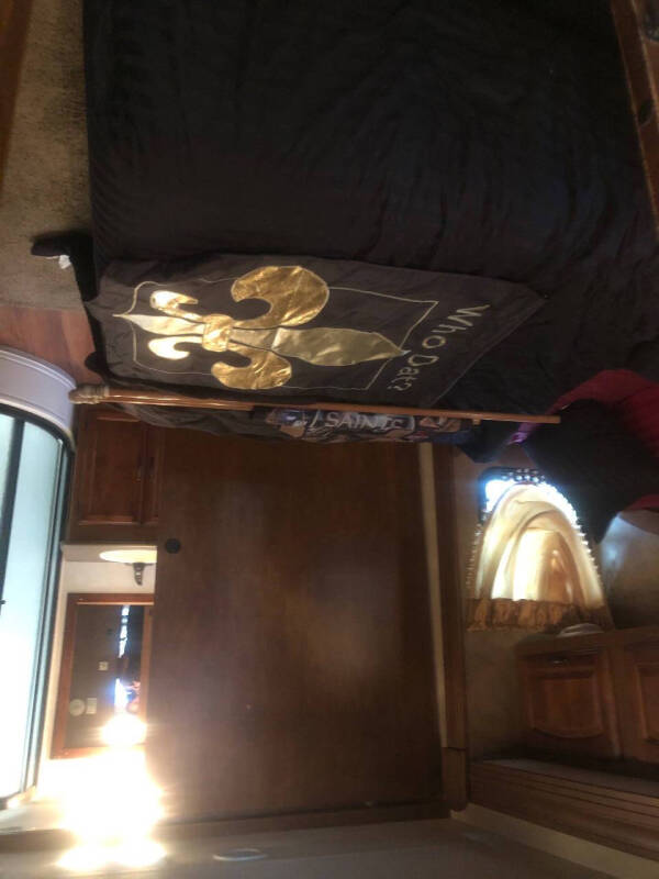 2012 Ford Motorhome Chassis