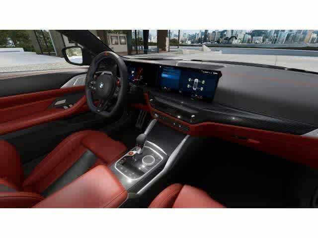 2026 BMW M4 Competition xDrive