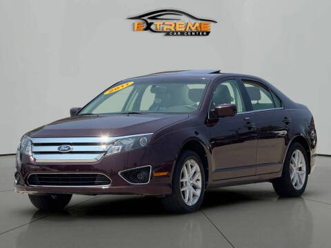 2011 Ford Fusion SEL