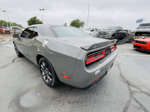2018 Dodge Challenger GT