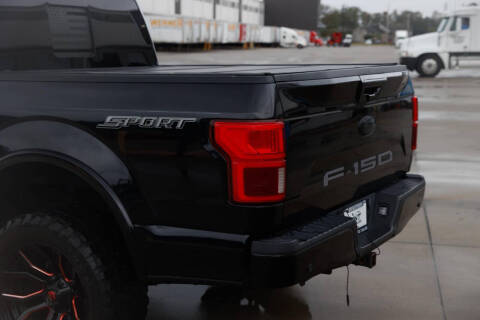 2019 Ford F-150