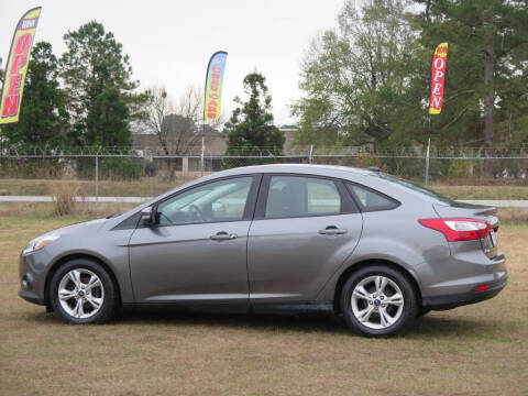 2013 Ford Focus SE