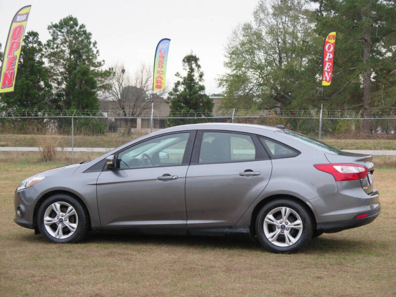 2013 Ford Focus SE