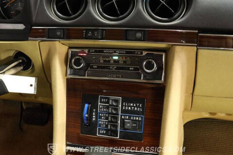 1980 Mercedes-Benz 450-Class