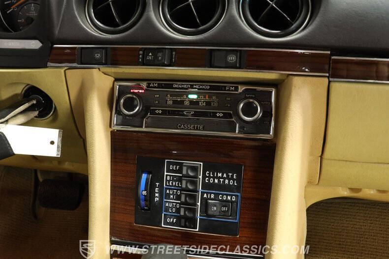 1980 Mercedes-Benz 450-Class