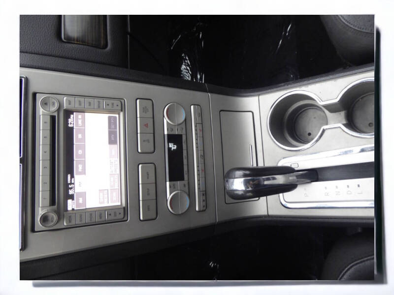 2007 Lincoln MKX
