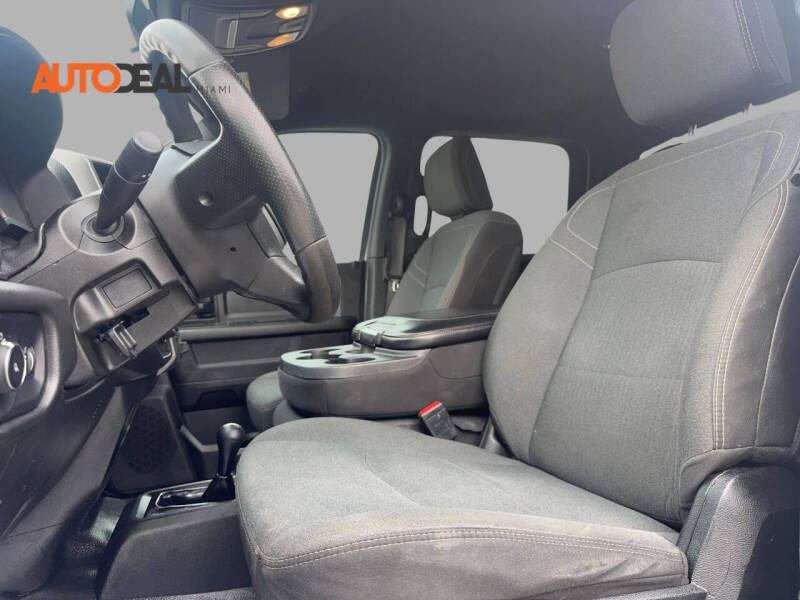 2022 RAM 2500 Tradesman