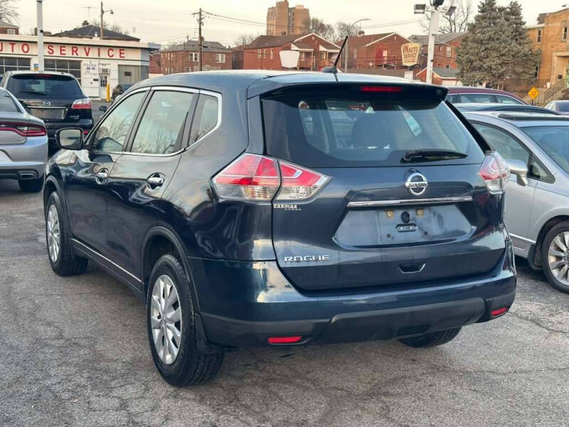 2015 Nissan Rogue
