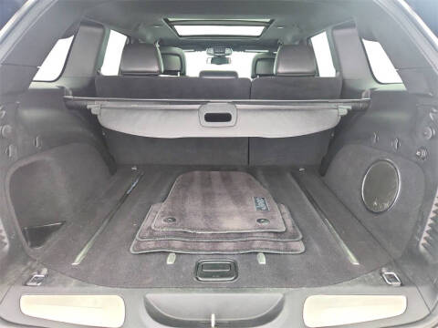 2016 Jeep Grand Cherokee Overland