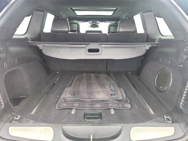 2016 Jeep Grand Cherokee Overland